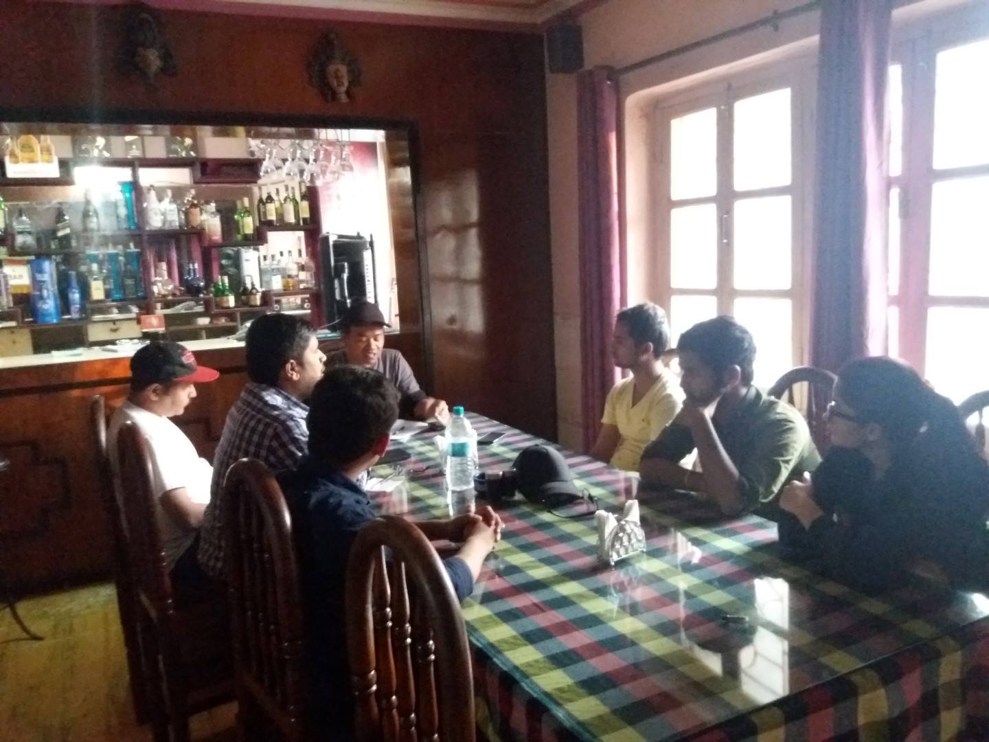 Read more about the article Friday Discussion on Myth of Market